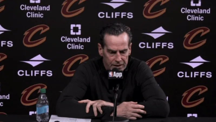 世界杯app下载地址-胜活塞！阿特金森赞2球员，泰森采访点名坎宁安，阿伦伤势无碍！|骑士|克利夫兰骑士队|底特律活塞队|凯德-坎宁安|迈卡-波特_新浪体育_新浪新闻