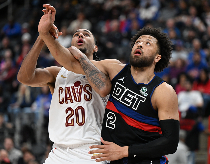 世界杯app下载地址-胜活塞！阿特金森赞2球员，泰森采访点名坎宁安，阿伦伤势无碍！|骑士|克利夫兰骑士队|底特律活塞队|凯德-坎宁安|迈卡-波特_新浪体育_新浪新闻