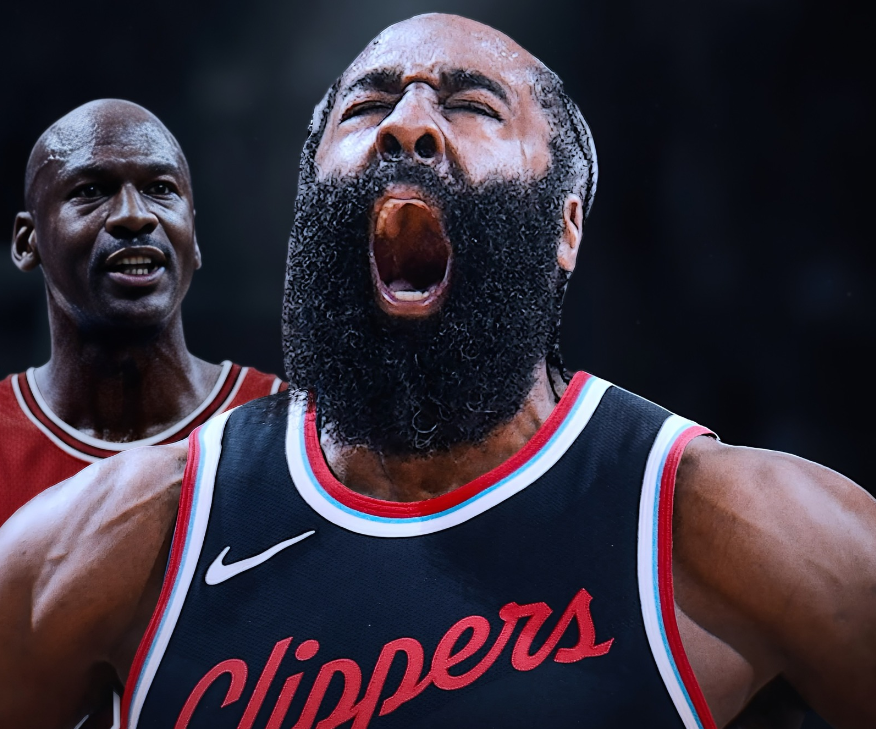 世界杯直播入口-里程碑!哈登生涯总分超奥尼尔升历史第9 现役仅少于詹姆斯杜兰特