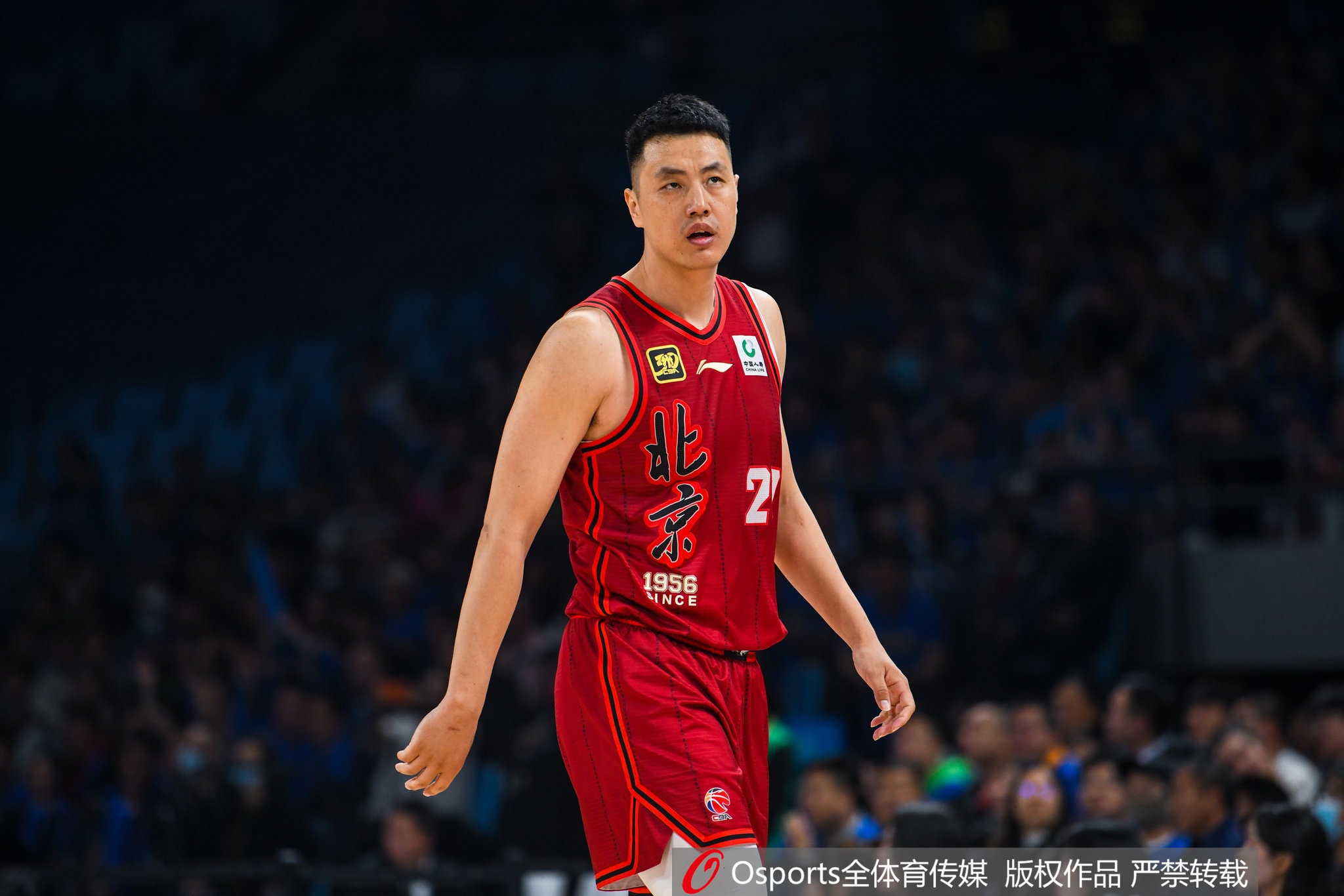 北京官博:正如许指导所言 “虽然比赛输了 但是我们精气头还在”