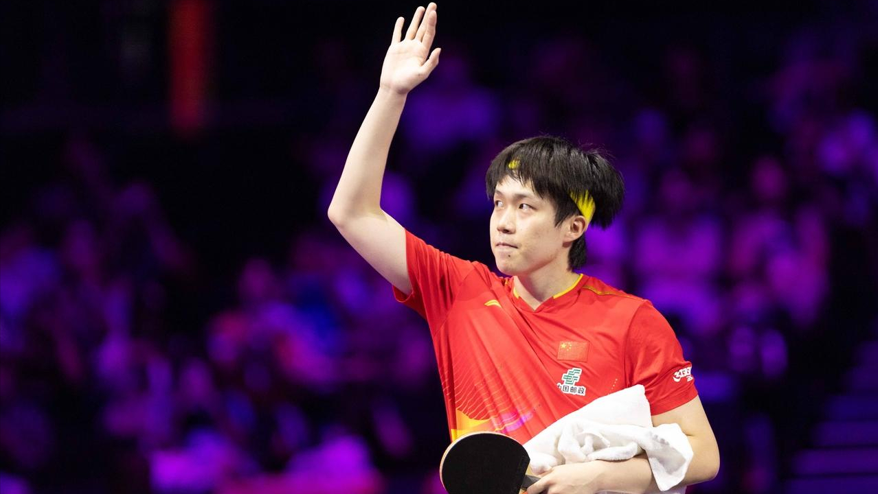 世界杯app下载地址-王楚钦、孙颖莎领衔！国乒16人出战新加坡大满贯，首站2000分大赛