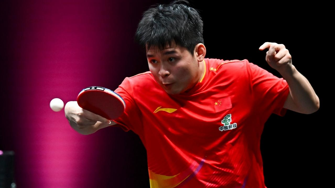 世界杯app下载地址-王楚钦、孙颖莎领衔！国乒16人出战新加坡大满贯，首站2000分大赛