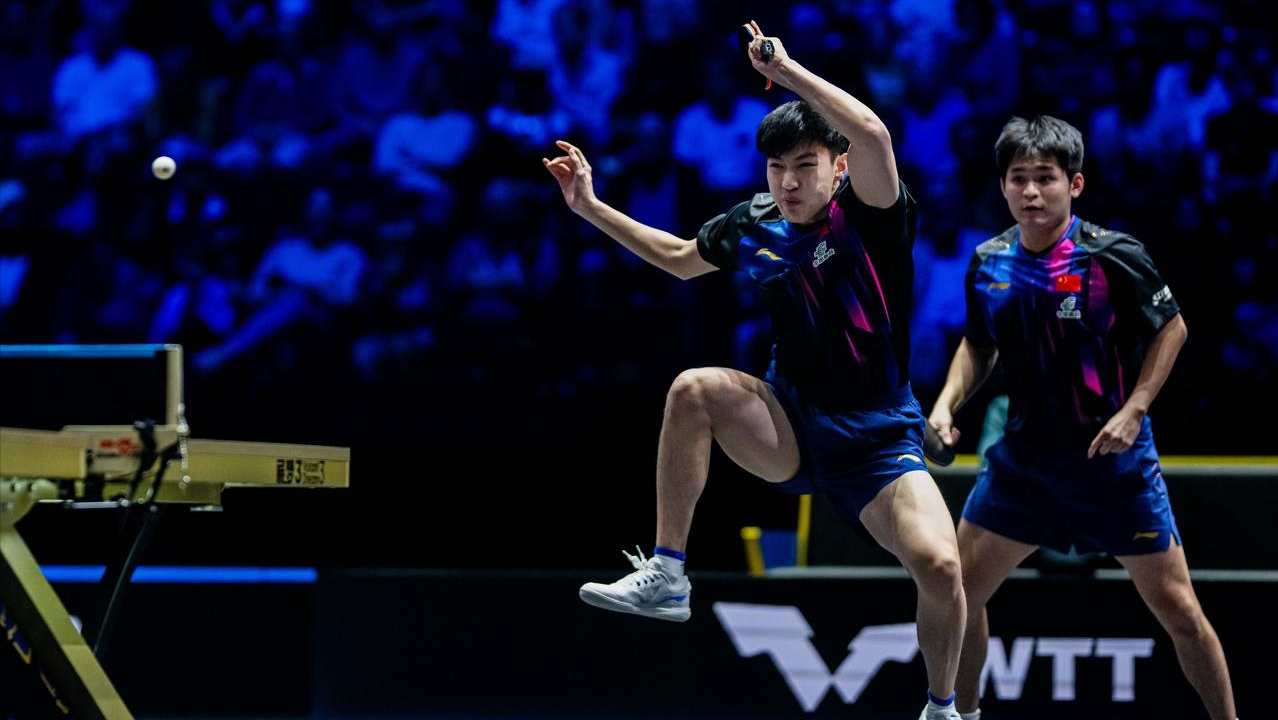 世界杯app下载地址-王楚钦、孙颖莎领衔！国乒16人出战新加坡大满贯，首站2000分大赛