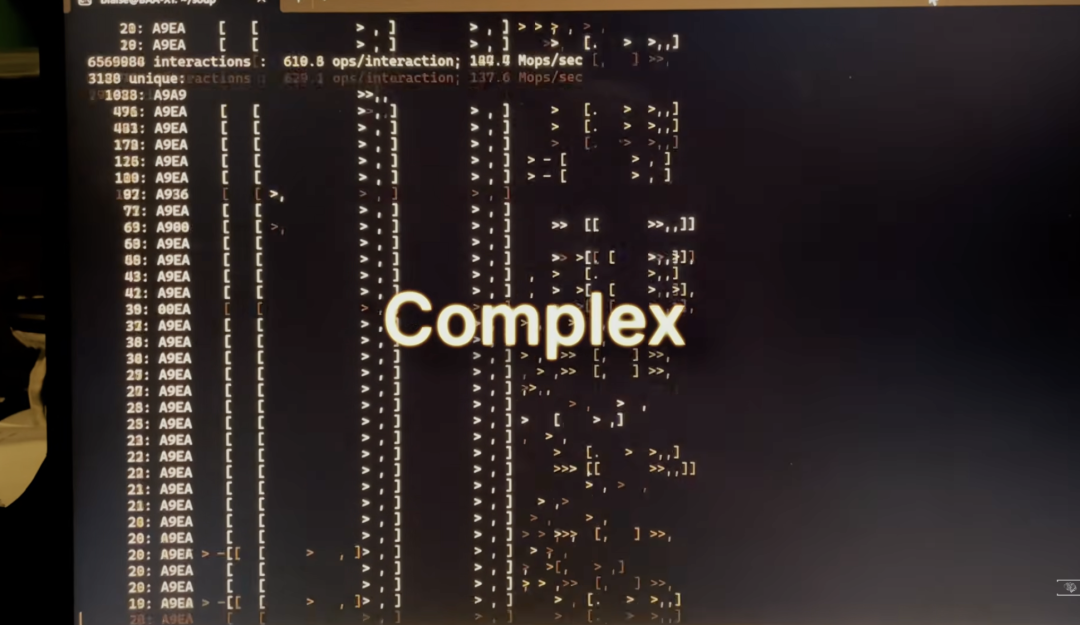 世界杯app下载地址-颠覆达尔文!谷歌科学家实验证明:智能根本不是进化出来的,它一开始就在