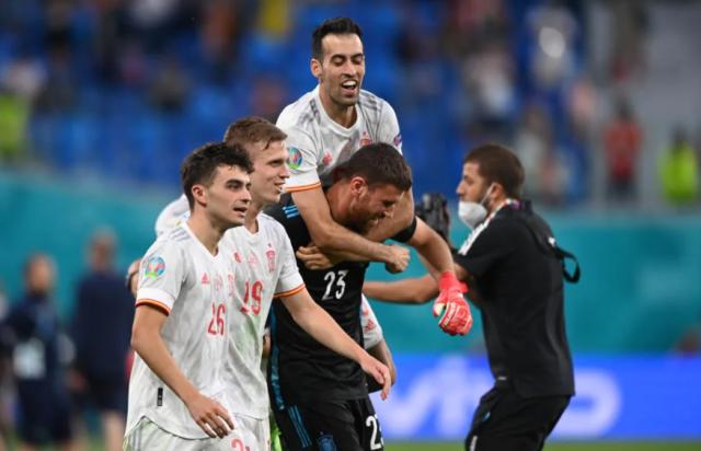 世界杯直播入口-惨胜后暴露一堆问题 西班牙虽进四强却已是哀兵？