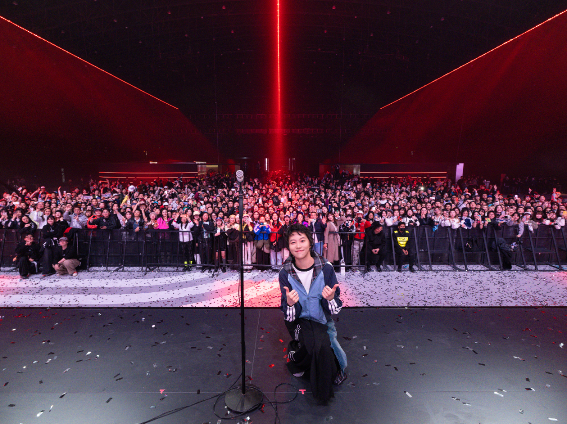 世界杯官网入口-在“竞速实验场”,苏翊鸣、拉塞尔、窦靖童共同探索速度的表达